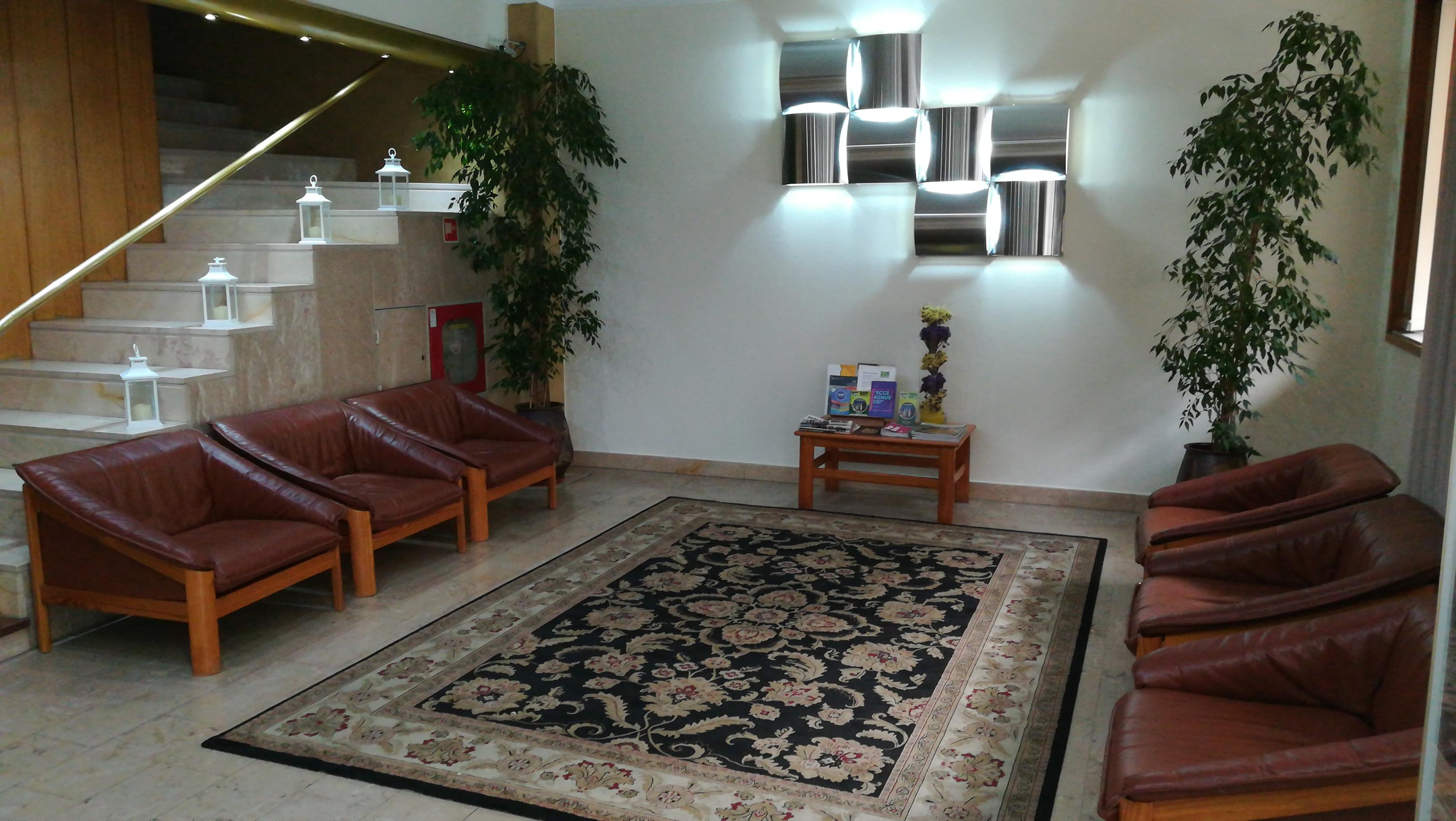Hotel Dom Vilas Braga Luaran gambar