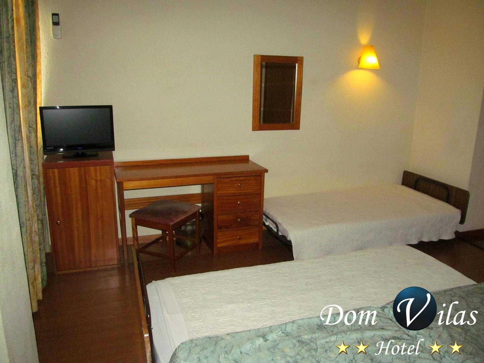 Hotel Dom Vilas Braga Bilik gambar