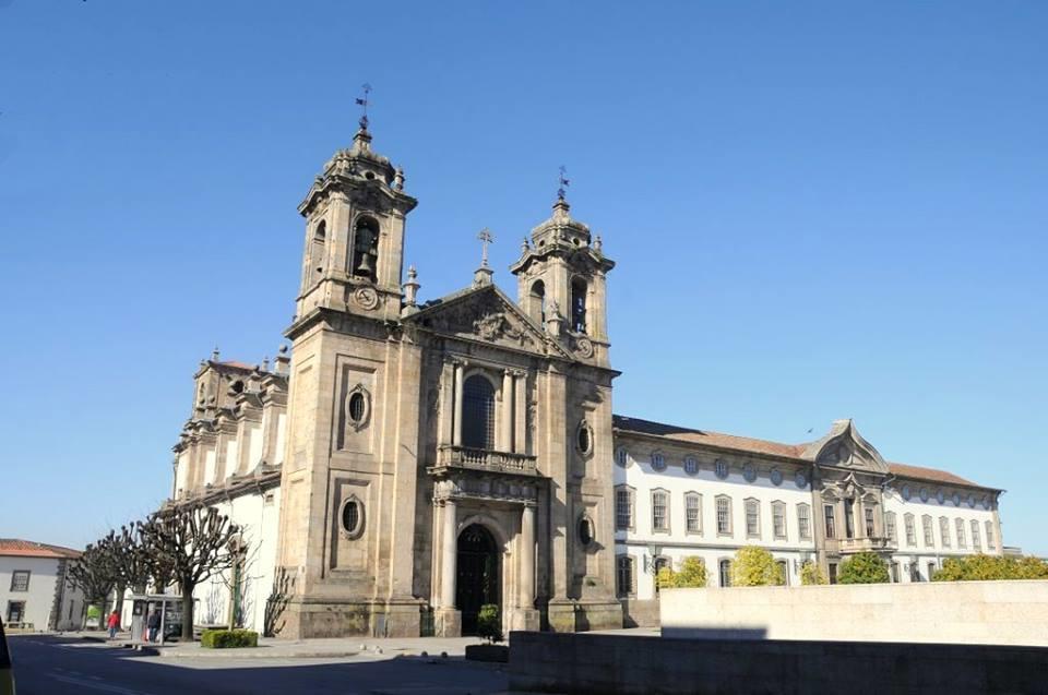 Hotel Dom Vilas Braga Luaran gambar