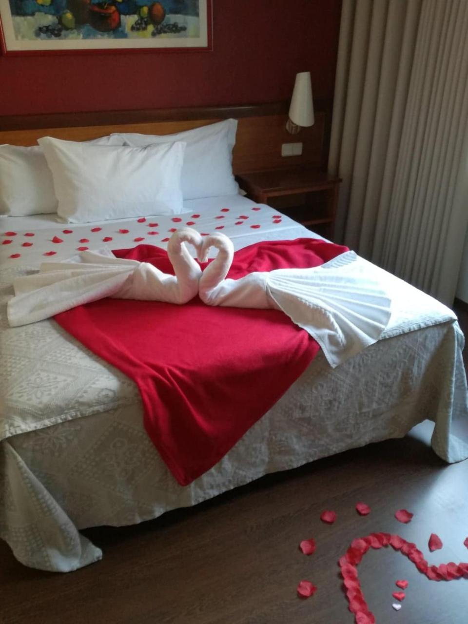 Hotel Dom Vilas Braga Luaran gambar