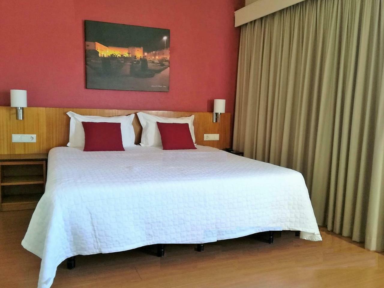 Hotel Dom Vilas Braga Luaran gambar