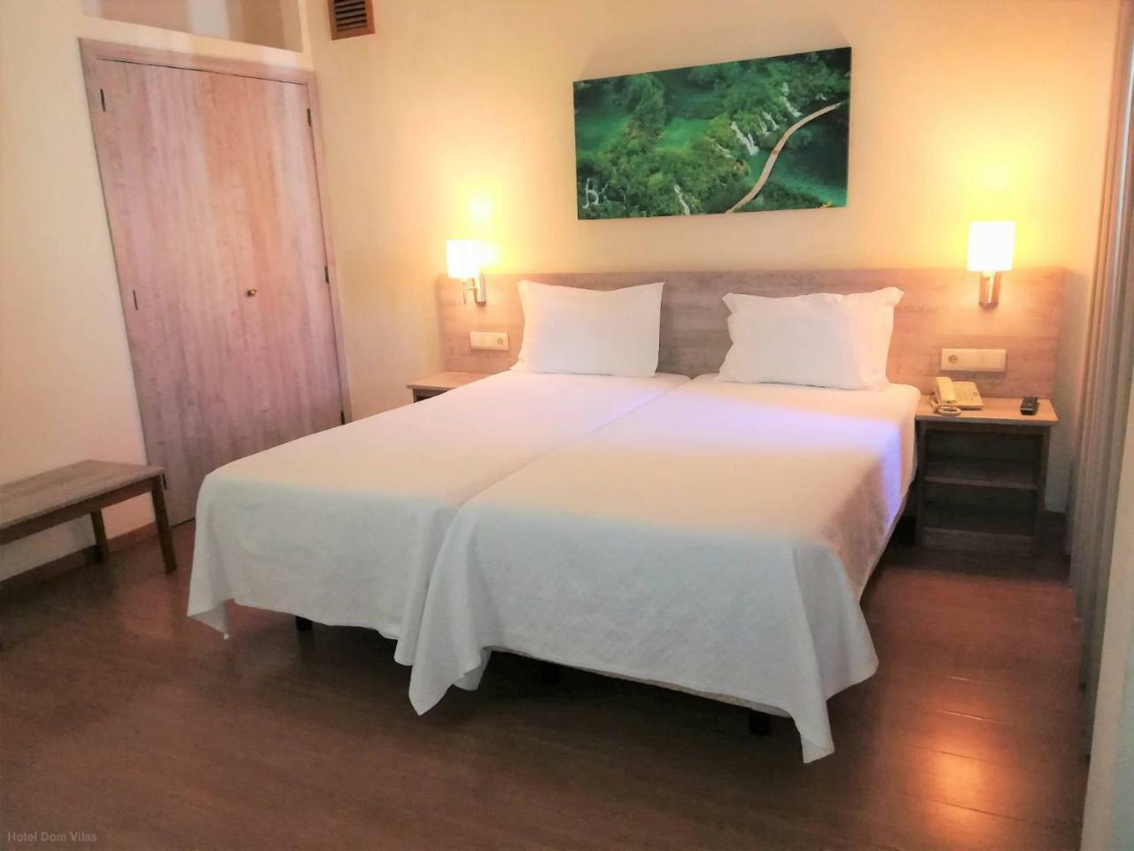 Hotel Dom Vilas Braga Luaran gambar