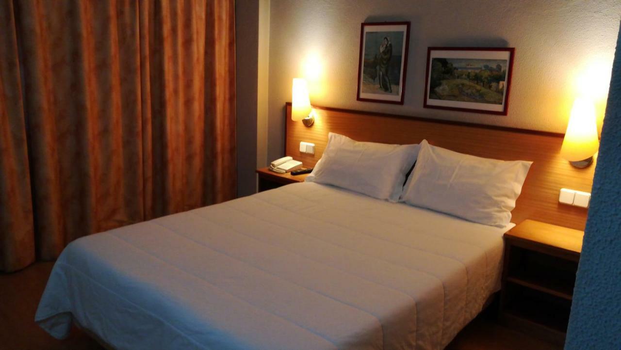 Hotel Dom Vilas Braga Luaran gambar